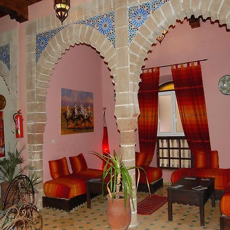 Riad Etoile D'Essaouira Exteriör bild