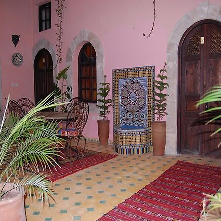 Riad Etoile D'Essaouira Exteriör bild