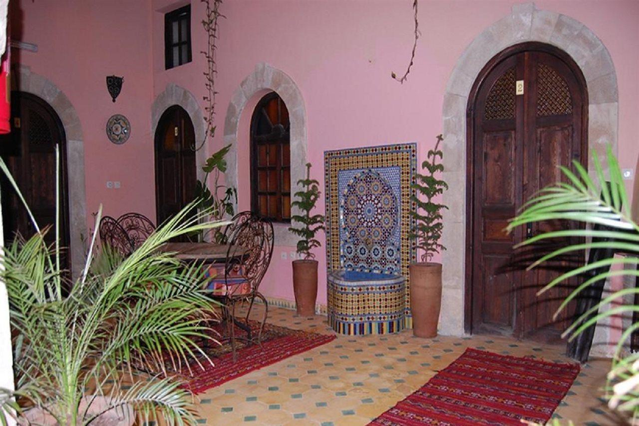 Riad Etoile D'Essaouira Exteriör bild