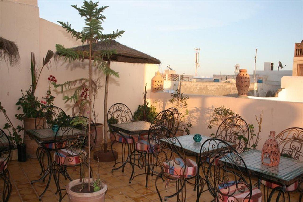 Riad Etoile D'Essaouira Exteriör bild