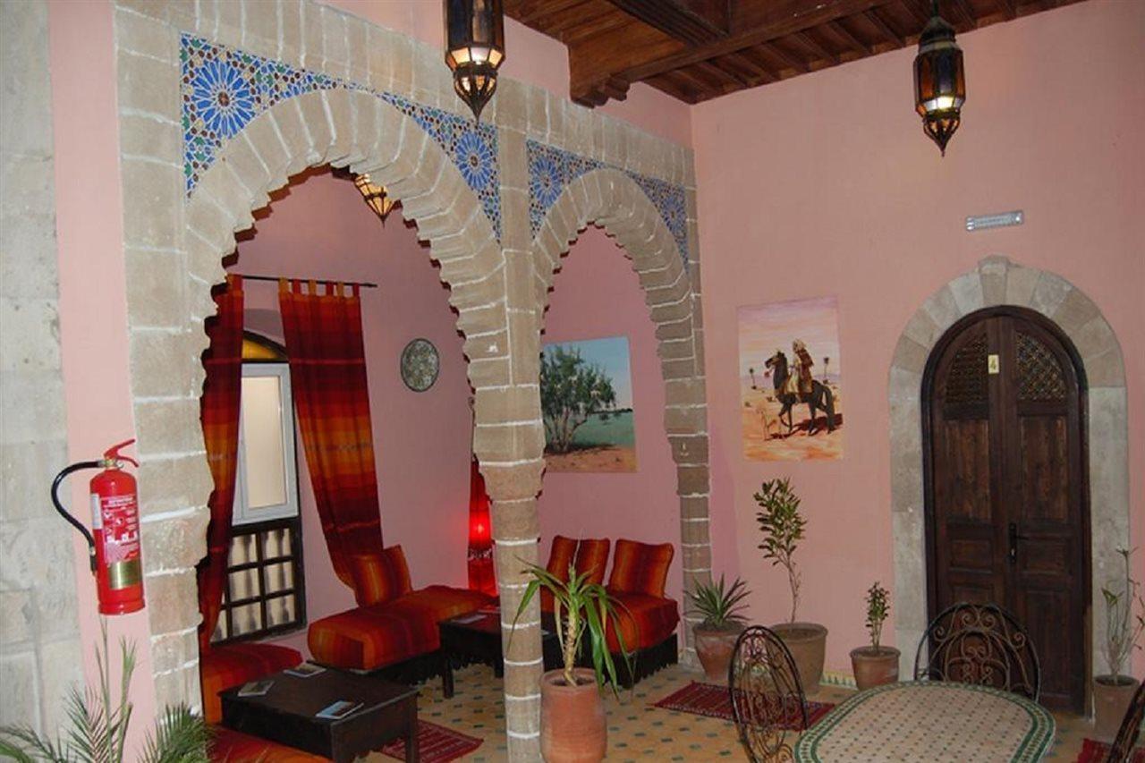 Riad Etoile D'Essaouira Exteriör bild