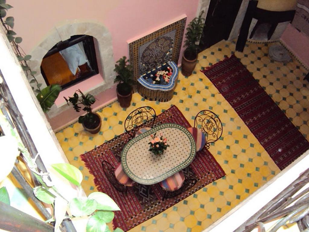 Riad Etoile D'Essaouira Exteriör bild