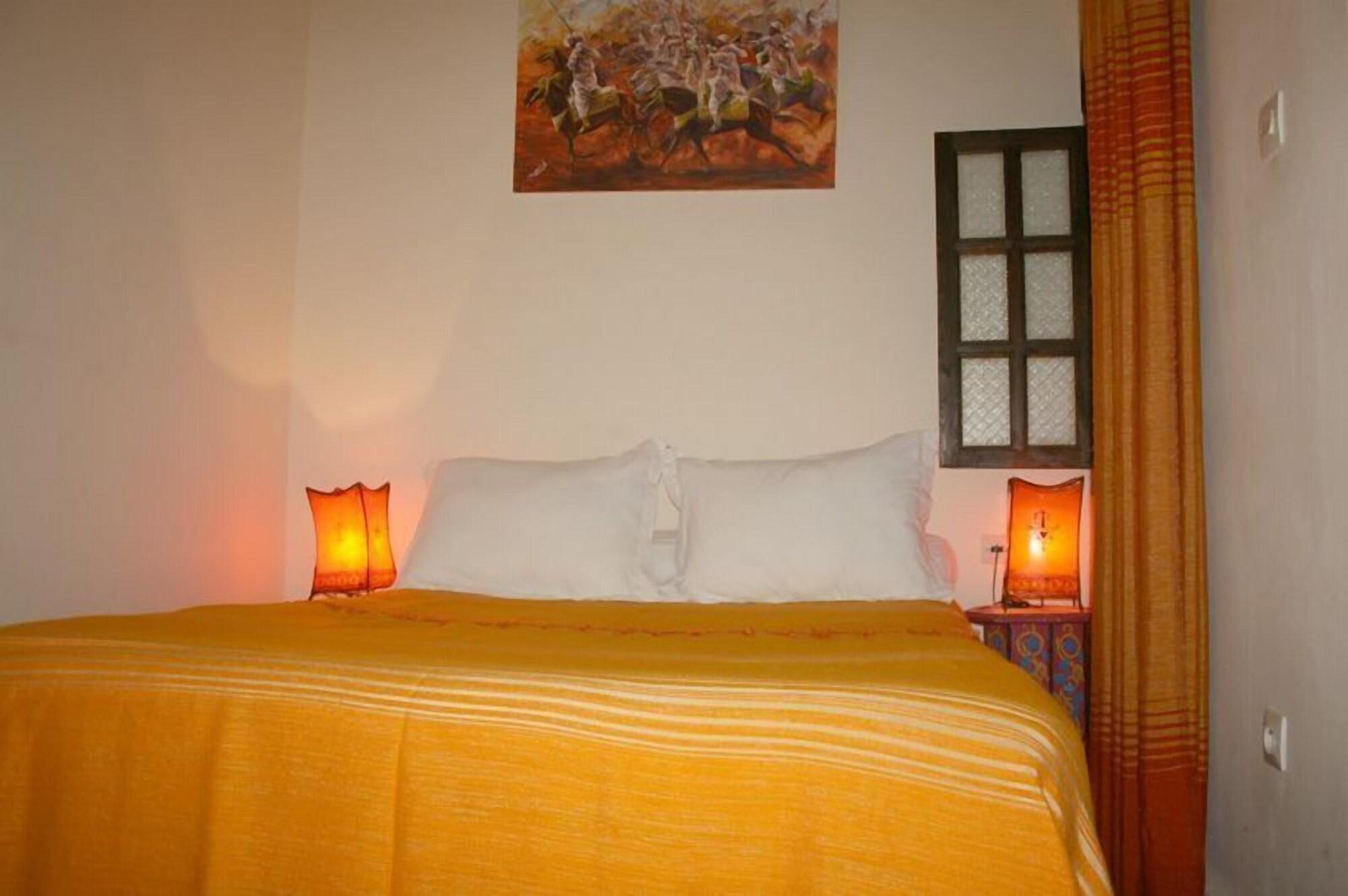 Riad Etoile D'Essaouira Exteriör bild