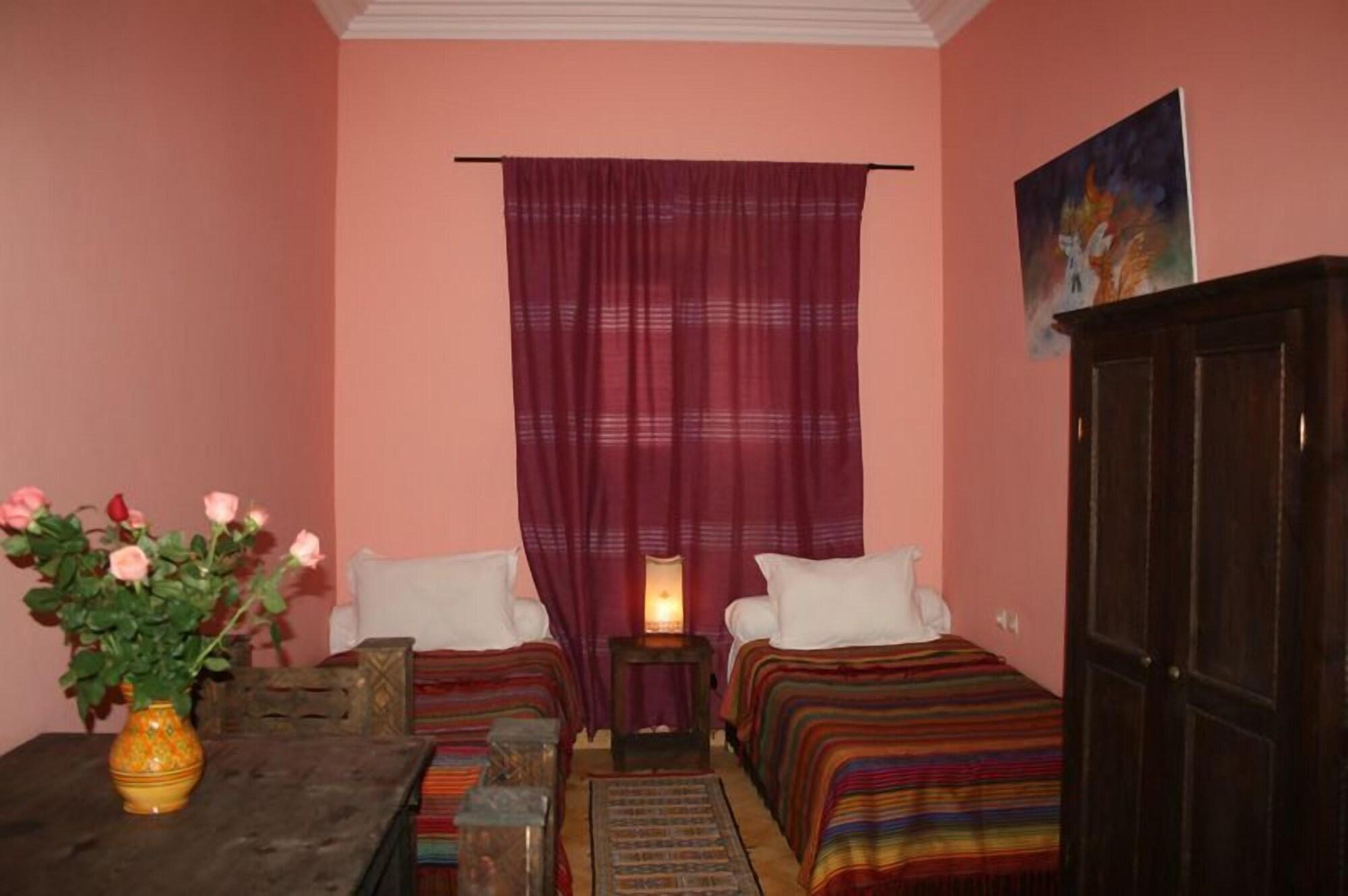 Riad Etoile D'Essaouira Exteriör bild