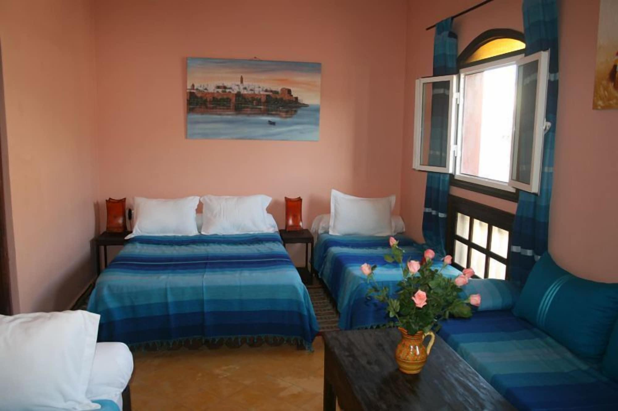 Riad Etoile D'Essaouira Exteriör bild
