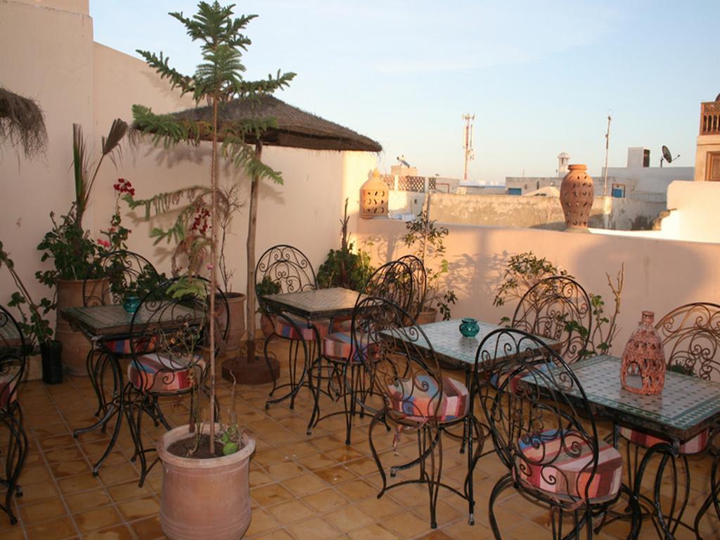 Riad Etoile D'Essaouira Exteriör bild