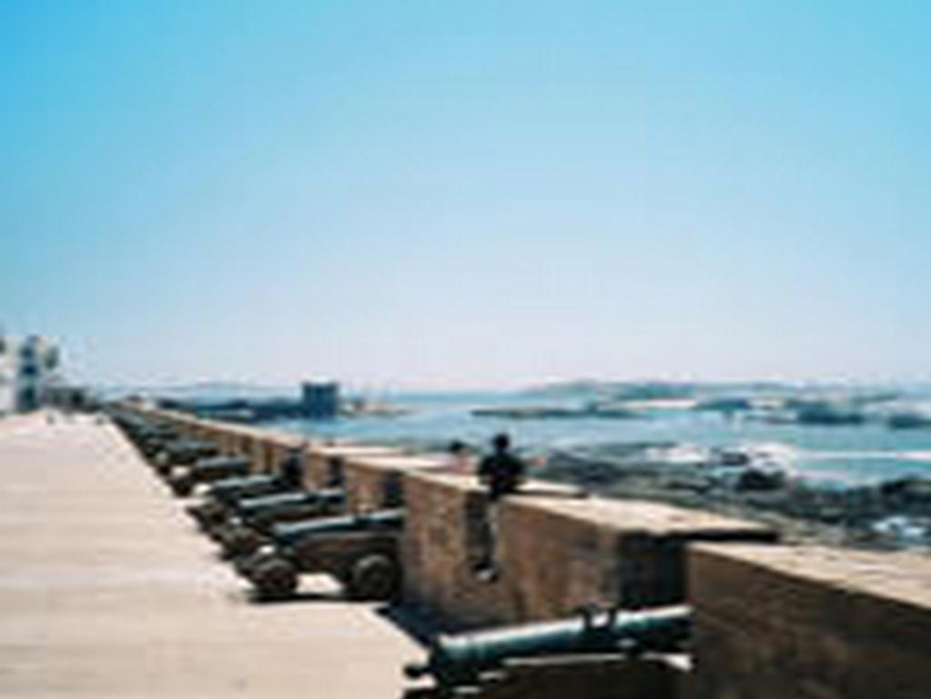 Riad Etoile D'Essaouira Exteriör bild