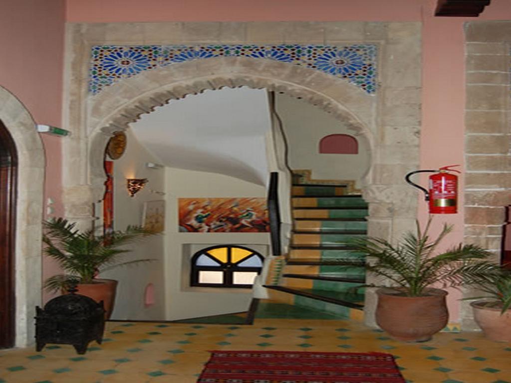 Riad Etoile D'Essaouira Exteriör bild