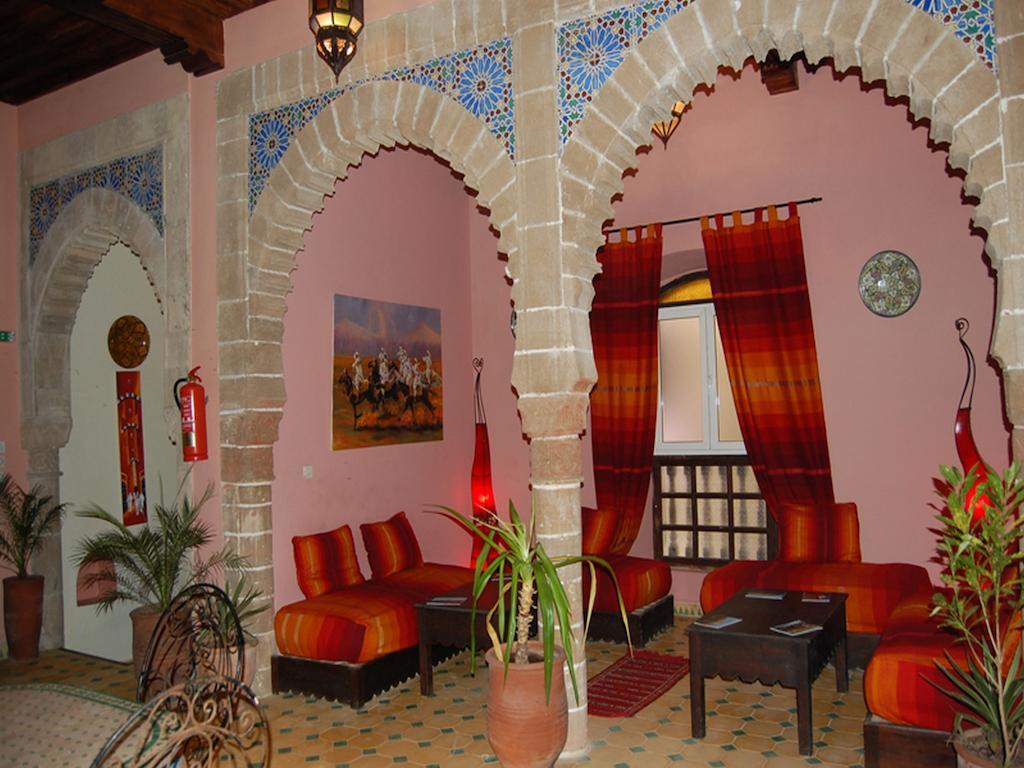 Riad Etoile D'Essaouira Exteriör bild