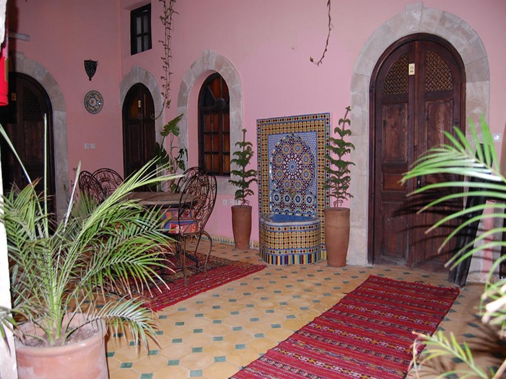 Riad Etoile D'Essaouira Exteriör bild