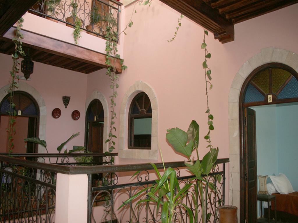 Riad Etoile D'Essaouira Exteriör bild