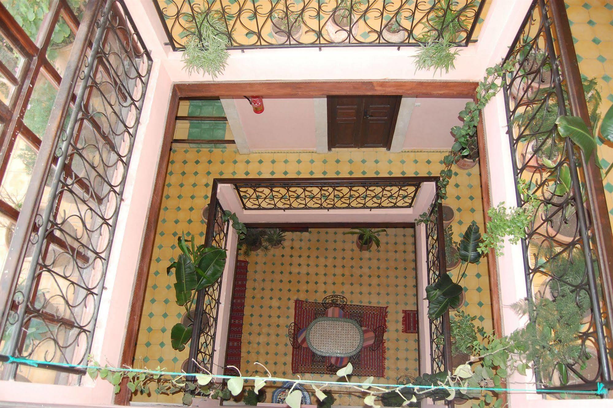 Riad Etoile D'Essaouira Exteriör bild